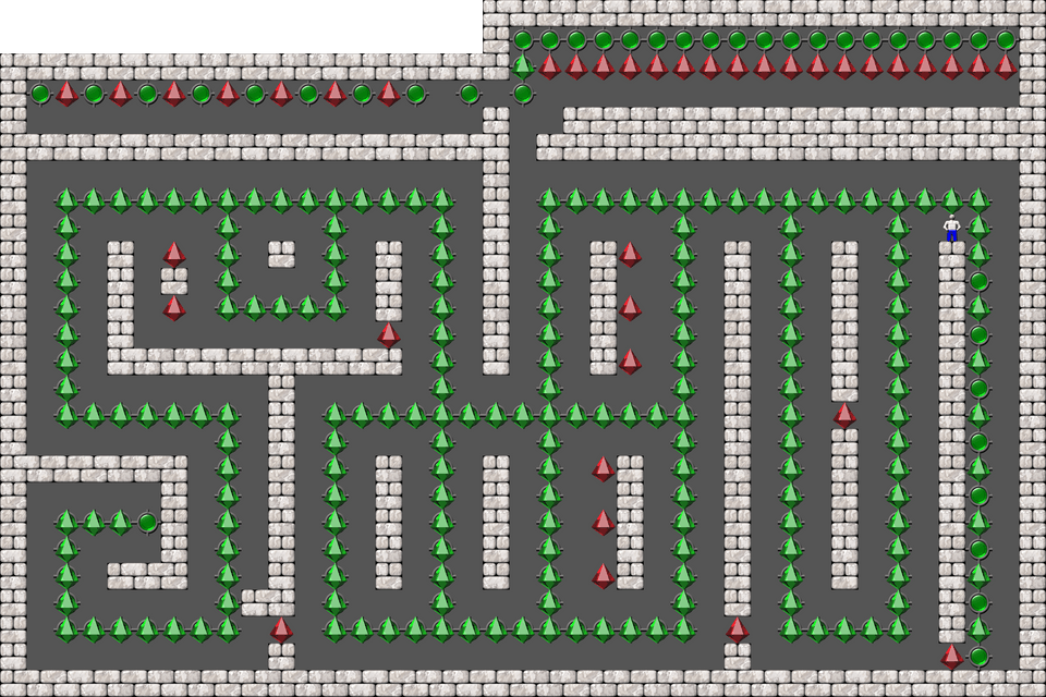 Sokoban SBMendonca 01 level 36